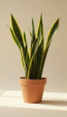Sansevieria trifasciata Laurentii